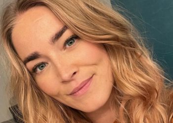 FOTO’S: Geraldine Kemper deelt ‘natuurfoto’s’ en laat nog weinig aan de verbeelding over