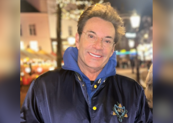 Gerard Joling als kind: Deze oude foto’s laten zien hoe hij vroeger was