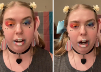 Half Nederlandse TikTok-ster Emily Skvarch komt uit als ‘Trigender’ en legt uit wat het betekent