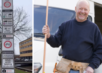 Jan (Loodgieter): “Ik neem geen klussen meer aan in de nul-emissiezones, ze bekijken het maar!”