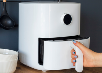 Let op! Dit zijn de 6 meest gemaakte fouten bij het gebruiken van een airfryer