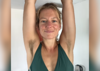 Linda de Munck (29): “Ik wil okselhaar bij vrouwen normaliseren”