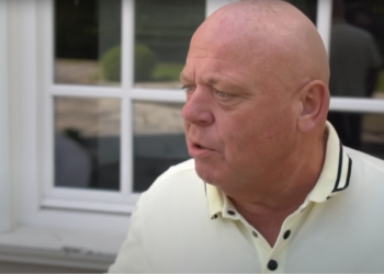 Peter Gillis in de problemen: “Wij zijn trots op wat we hebben bereikt, maar aan dat succes is helaas een einde gekomen”