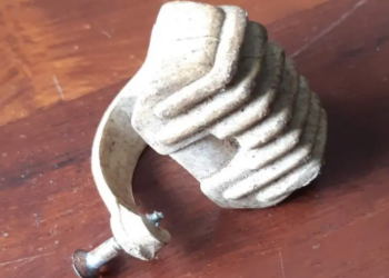 Raad de functie van dit oude voorwerp: de meeste mensen weten het niet meer!