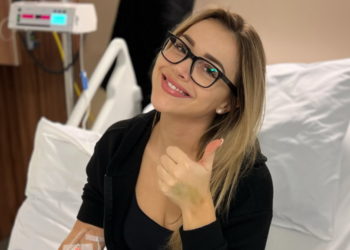 UPDATE: Zo gaat het nu met zieke zangeres Emma Heesters (29)