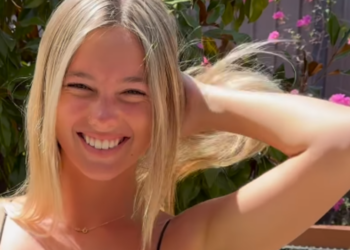 VIDEO: Ella showt haar nieuwe mini bikini waarmee ze nog maar weinig aan de verbeelding overlaat