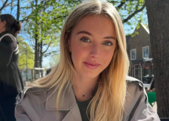 VIDEO: Noa Maureen laat haar lingerie van wel heel dichtbij zien