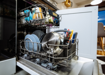 Veel mensen doen dit fout! Dit mag je absoluut niet in de vaatwasser zetten!