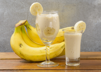 Waarom je beter geen banaan in je smoothie kunt doen – Dit is de reden