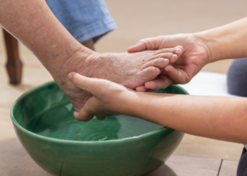 10 tekenen van diabetes die je aan je voeten kunt herkennen