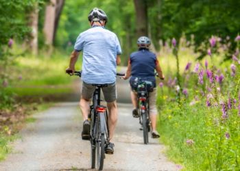 Binnenkort een helm op de gewone fiets? Dit zijn de plannen!