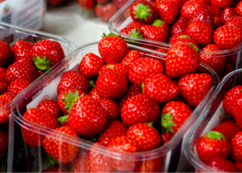 Dit is waarom aardbeien vroeger beter smaakten (en nu niet meer)