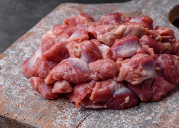 Dit is waarom je kippenmaag zou moeten eten om gezond te blijven