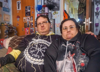 Elvis en Tracy zijn al 12 jaar op zoek naar een relatieruil: “Tot op heden nog niemand gevonden”