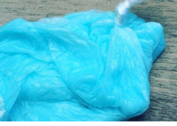 Ken jij ‘Smurfensnot’ nog van vroeger? Zo makkelijk maak jij het thuis!