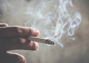 Let op! Belangrijke verandering voor iedereen die rookt: Vanaf 1 april