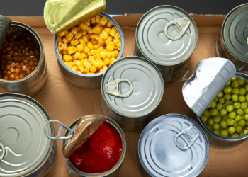 Onderzoek wijst uit: Zijn in geblikte pot- en blikgroente net zo gezond als verse?