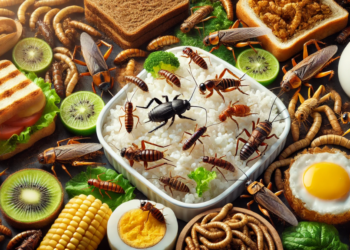 Ongelooflijk! EU laat insecten toe in nog meer voedingsmiddelen: Zo herken je ze in jouw eten