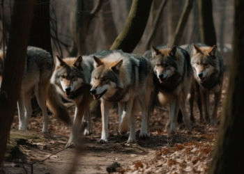 Ongelooflijk! Het aantal wolven in Europa is geëxplodeerd – Dit zijn de nieuwe cijfers!