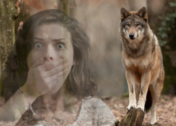 Steeds meer wolven in Nederland: Zo overleef je een confrontatie met een wolf volgens experts!