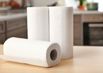 WAARSCHUWING! Dit zijn 5 redenen waarom jij geen keukenpapier meer zou moeten gebruiken