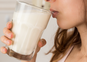 Wat gebeurt er met je lichaam als je elke dag melk drinkt?