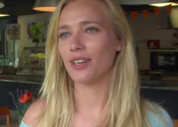 Actrice Jennifer Hoffman kijkt neer op mensen die bij de Action shoppen: “Wat goedkoop”
