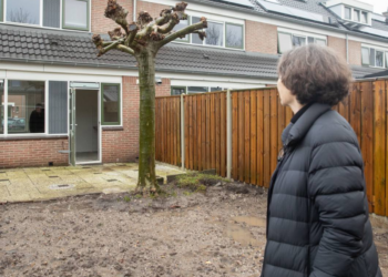 Andrea (70) krijgt torenhoge kosten voor het terugbrengen van haar huis naar de originele staat: “Ik heb hier 37 jaar gewoond”
