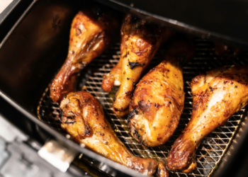 Deze producten werken verrassend goed in de airfryer – en niemand weet het