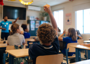 Deze voornamen worden vaak geassocieerd met probleemkinderen volgens leraren