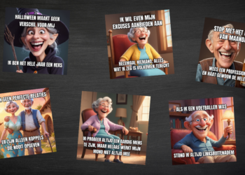 Grappige memes die gegarandeerd een glimlach op je gezicht toveren