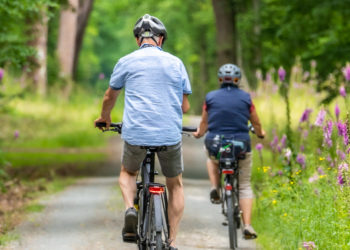 In deze regio kan je binnenkort alleen nog een elektrische fiets rijden met een rijbewijs!