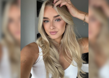 Influencer Madelon plaatst gewaagde lingeriefoto’s op Instagram