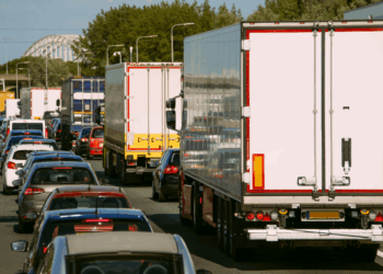 Let goed op! Wegenbelasting gaat veranderen: “Niet op gewicht, maar oppervlakte”