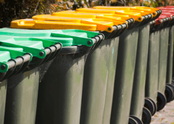 Let op! Steeds meer afvalcontainers hebben een ingebouwde chip – dit is wat het precies doet