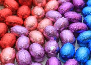 Let op! Supermarkt haalt paaseitjes uit de schappen – en dit is waarom!