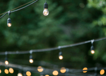 Marianne (55) mag van haar buren haar tuinverlichting niet meer aan doen: “Ze hebben er last van”