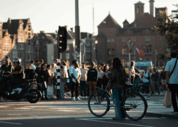 Nederlanders willen geen fietshelm dragen, maar daar gaat verandering in komen