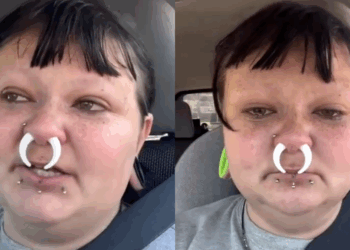 Tiktokster filmt mental breakdown omdat ze moet werken: “Ze houden geen rekening met mij”