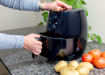 Waarschuwing! Deze producten kunnen niet in de airfryer (terwijl velen denken van wél)