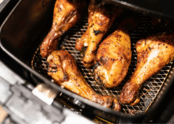 Airfryer of oven: Dit zegt de nieuwe consumentenwijzer over wat écht gezonder is