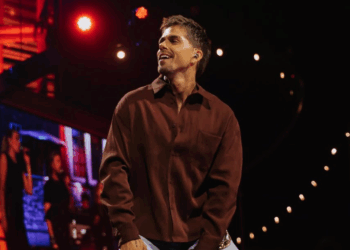 André Hazes ontkent geruchten van overspel… maar verschijnt nu wel aan de arm van deze vrouw