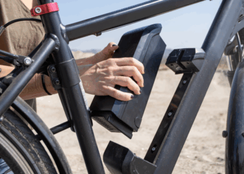 Dankzij deze simpele tip gaat de accu van je elektrische fiets veel langer mee