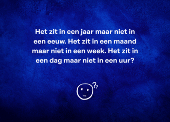 Dit raadsel breekt het internet! weet jij het antwoord?