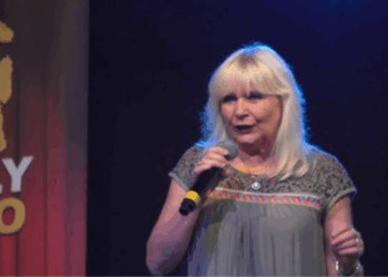 Fans in shock: Engelbewaarder-zangeres Mieke Gijs is ernstig ziek