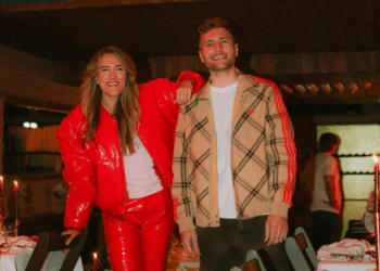 Freek (32) van Suzan & Freek heeft uitgezaaide longkanker: ‘geen kans op genezing’