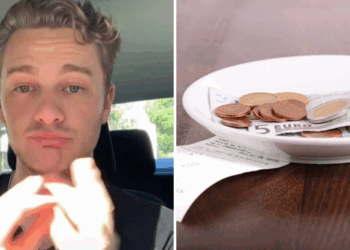 Horeca-medewerker boos op klanten: “Een fooi van minder dan 20% is gewoon respectloos”