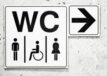 Komt er op elke school een genderneutraal toilet? Dit zijn de plannen