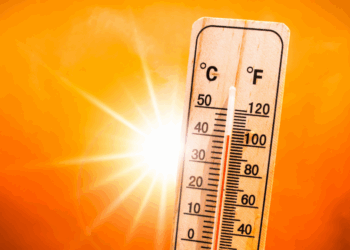 Let op! Extreem hete zomer op komst in Europa