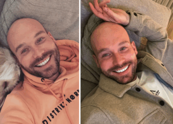 MAFS-Stefan straalt weer: is er een nieuwe liefde in zijn leven?